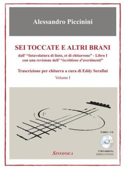 6 Toccate e Altri Brani Vol. 1 