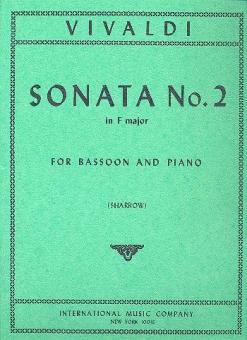 Sonata No. 2 in F major, RV 41 