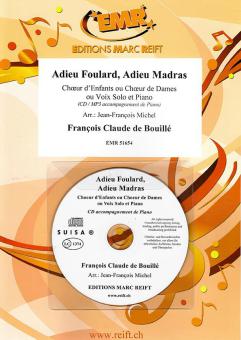 Adieu Foulard, Adieu Madras Standard