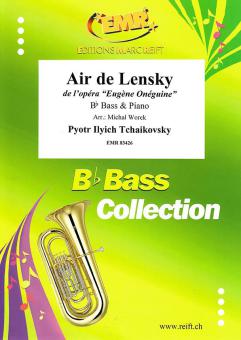 Air de Lensky Standard