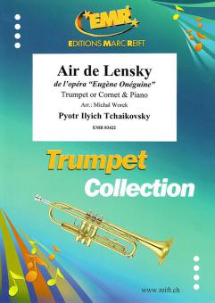 Air de Lensky Standard