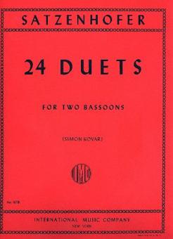 24 Duets 