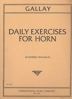 Daily Exercises (Machala) 