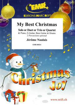 My Best Christmas Standard