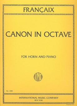Canon in Octave 