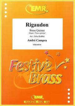 Rigaudon Standard
