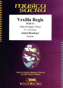 Vexilla Regis WAB 51 Standard
