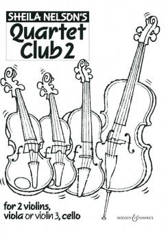 Quartet Club 2 