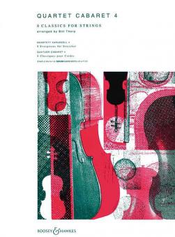 Quartett Cabaret Vol. 4 