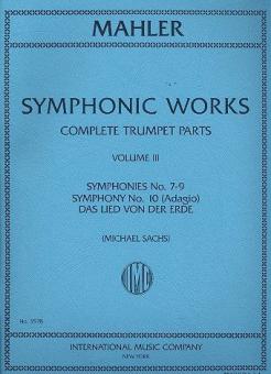 Symphonic Works Vol. 3 