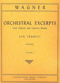 Orchestral Excerpts Vol. 1 