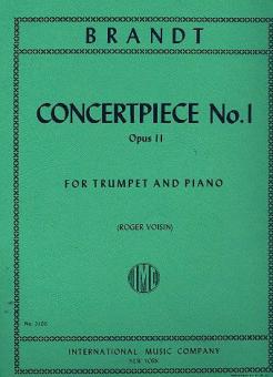 Concertpiece No. 1, Op. 11 