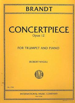 Concertpiece No. 2, Op. 12 