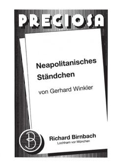 Neapolitanisches Ständchen 