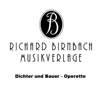 Dichter und Bauer 