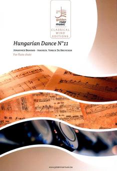 Hungarian Dance N° 11 