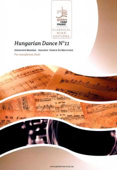 Hungarian Dance N° 11 