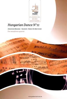 Hungarian Dance N° 11 