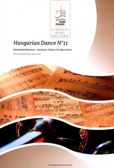 Hungarian Dance N° 11 