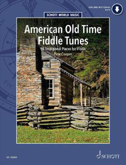American Old Time Fiddle Tunes Download