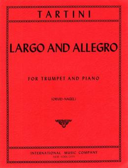 Largo and Allegro 