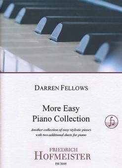 More Easy Piano Collection 