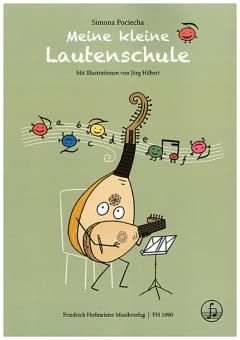 Meine kleine Lautenschule 