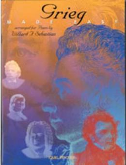 Grieg Made Easy 