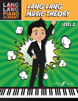 Lang Lang Music Theory: Level 2 