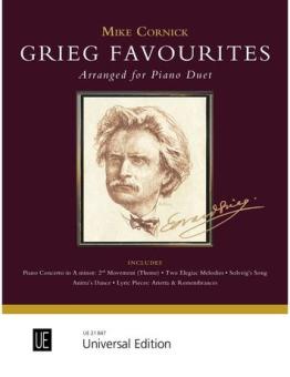 Grieg Favourites 
