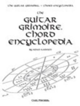 The Guitar Grimoire: Chord Encyclopedia 