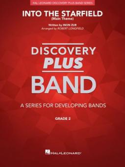 Into the Starfield (Main Title) Standard