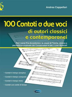 100 Cantati a due voci 