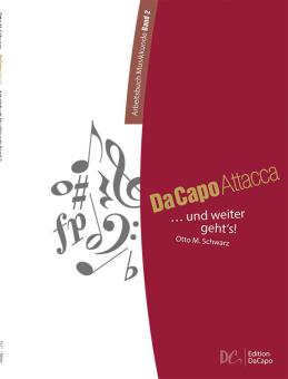 Da Capo Attacca - Arbeitsbuch Musikkunde 2 