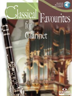 Classical Favourites for Clarinet 