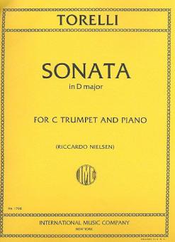 Sonata in D major (Trumpet in C) 