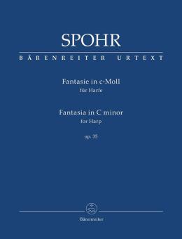 Fantasie in c-Moll op. 35 Standard