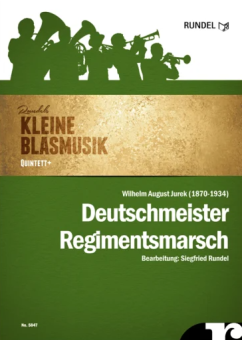 Deutschmeister Regimentsmarsch 