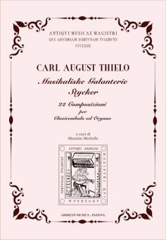 Musikaliske Galanterie Styker 