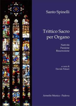 Trittico sacro per organo 