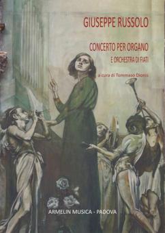 Concerto per organo e orchestra di fiati 