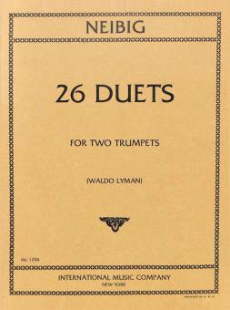 26 Duets 