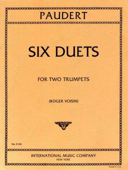 6 Duets 