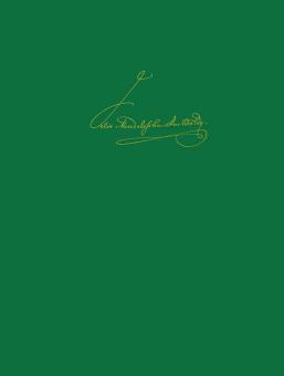 Leipziger Ausgabe der Werke von Felix Mendelssohn Bartholdy 