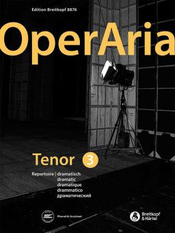 OperAria Tenor 3 