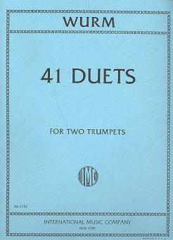 41 Duets 