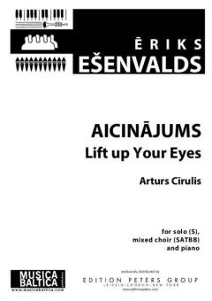 Lift up Your Eyes 