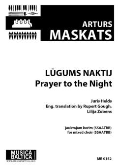 Prayer to the Night 