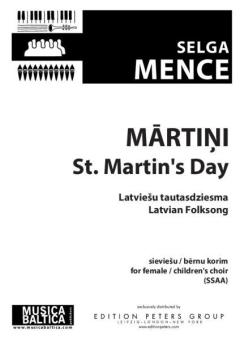 St. Martin's Day 
