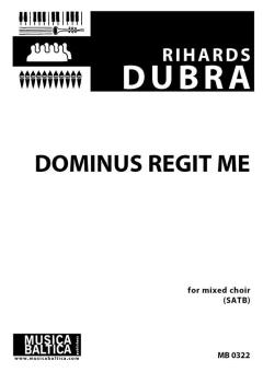 Dominus regit me 